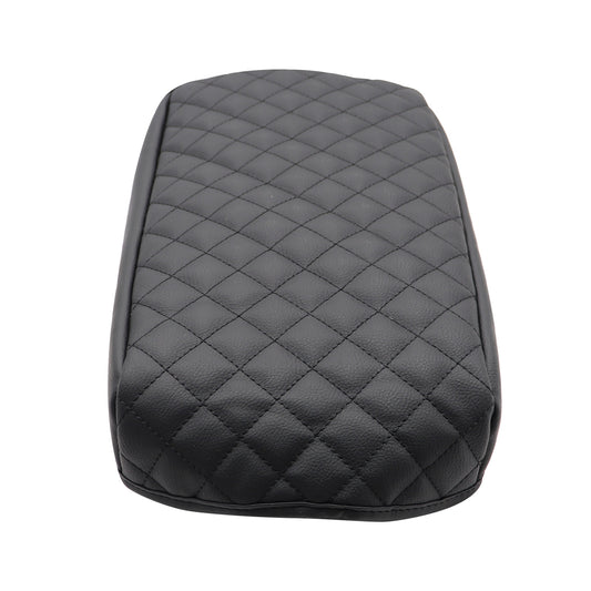 For 2010-2022 Toyota 4Runner Leather Center Console Armrest Cover Pad Protector