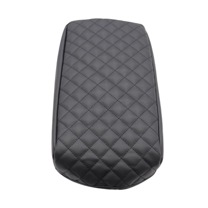 For 2010-2022 Toyota 4Runner Leather Center Console Armrest Cover Pad Protector