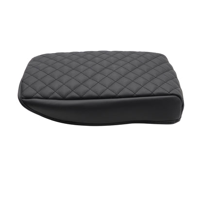 For 2010-2022 Toyota 4Runner Leather Center Console Armrest Cover Pad Protector