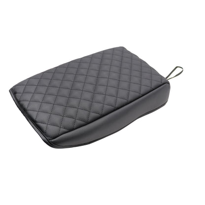 For 2010-2022 Toyota 4Runner Leather Center Console Armrest Cover Pad Protector