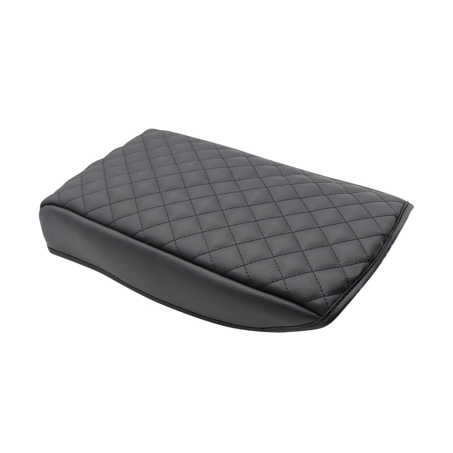 For 2010-2022 Toyota 4Runner Leather Center Console Armrest Cover Pad Protector