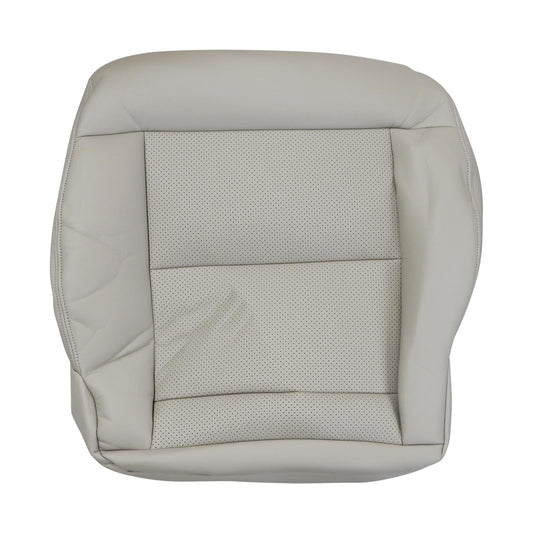 For 2010 2011 2012 2013 2014 MercedesBenz E350 E550 Driver Lower Seat Cover Gray