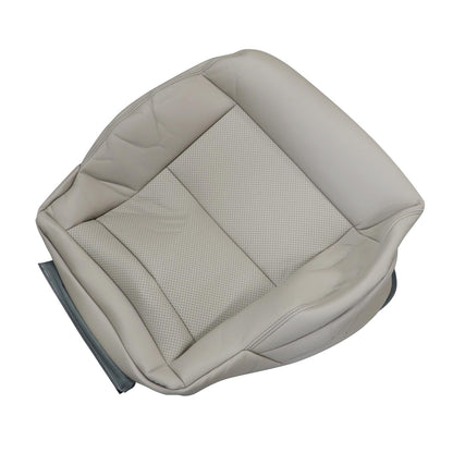 For 2010 2011 2012 2013 2014 MercedesBenz E350 E550 Driver Lower Seat Cover Gray