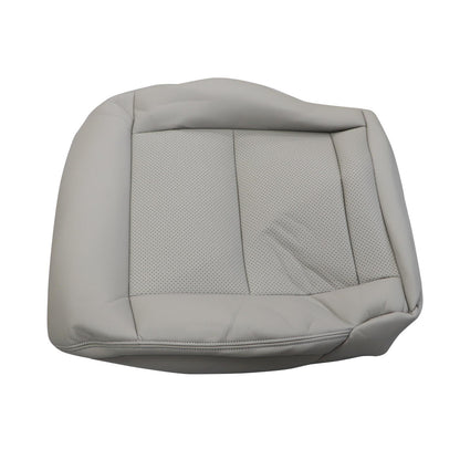 For 2010 2011 2012 2013 2014 MercedesBenz E350 E550 Driver Lower Seat Cover Gray