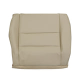 2007 2008 2009 2010 2011 For Honda CRV Passenger Bottom Leather Seat Cover Tan