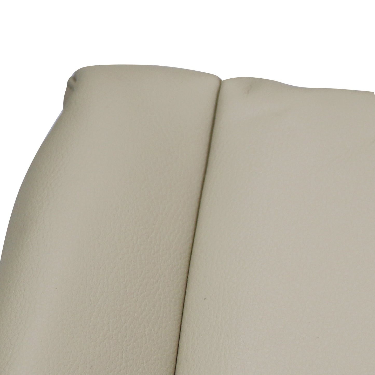 2007 2008 2009 2010 2011 For Honda CRV Passenger Bottom Leather Seat Cover Tan