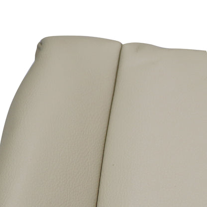 2007 2008 2009 2010 2011 For Honda CRV Passenger Bottom Leather Seat Cover Tan