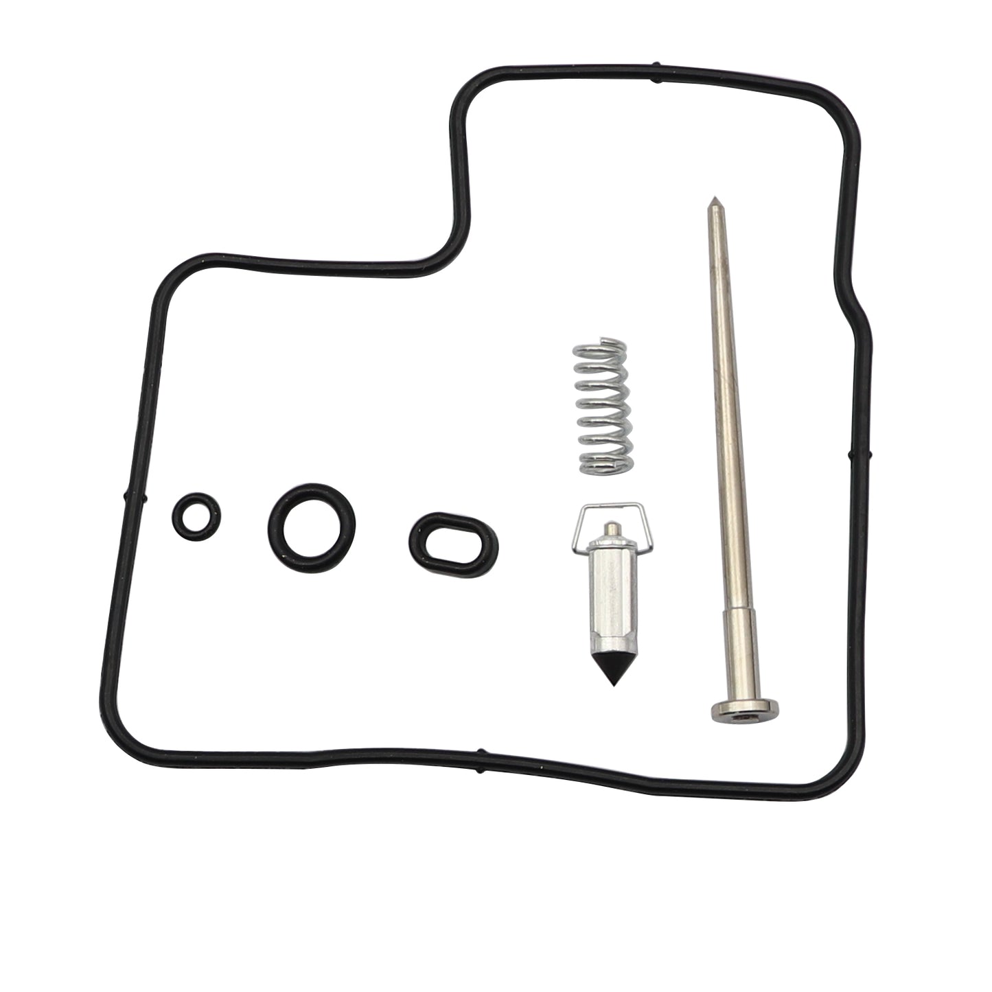 2Sets Carburetor Repair Carb Rebuild Kit For Honda VT750DC Shadow Spirit 2002-07