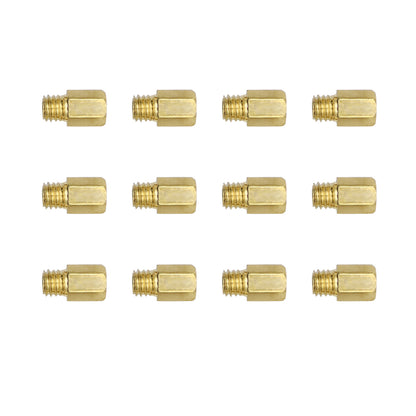 New 12Pcs For VM TM Carb #90 - #200 Power Jets Dirt Bike Carburetor Main Jets