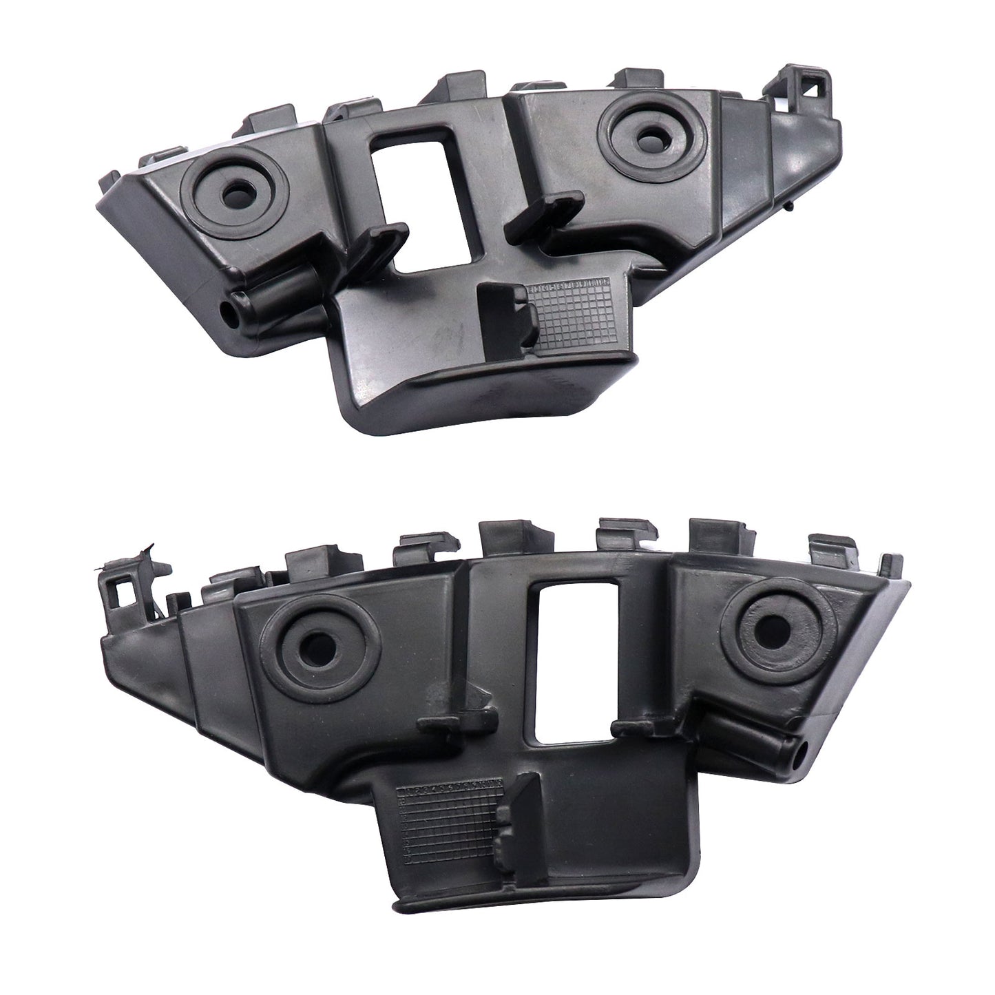 Left Right Front Bumper Retainer Fit for VW Jetta 11-14 5C6807183 5C6807184