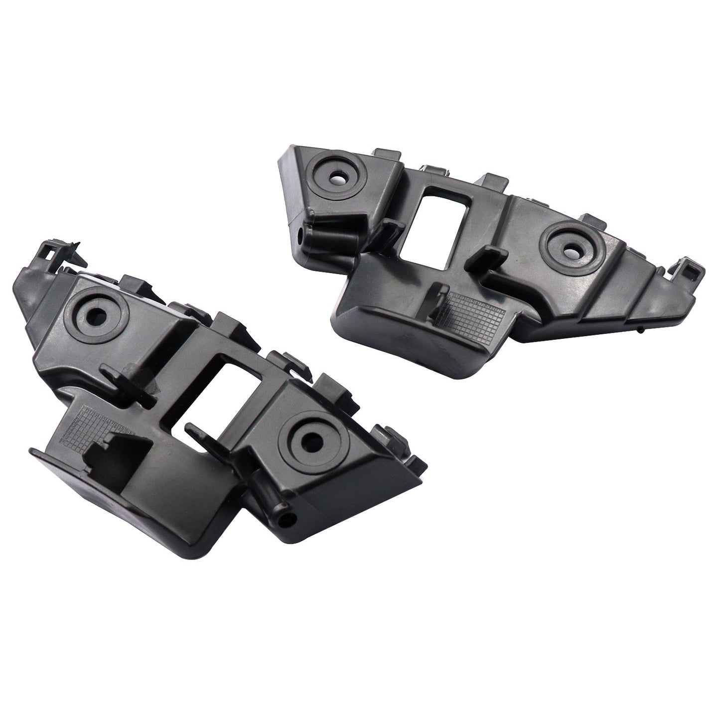 Left Right Front Bumper Retainer Fit for VW Jetta 11-14 5C6807183 5C6807184