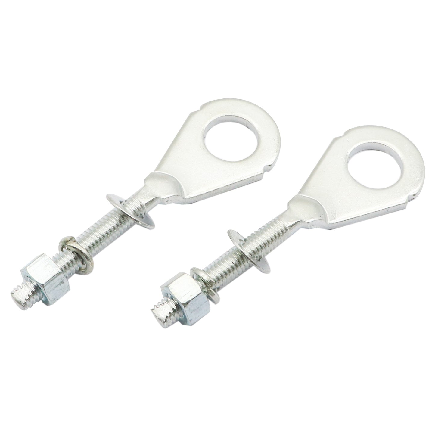 Rear Chain Adjuster Tensioner For Honda XR70 XR100 CRF70 CRF80 CRF100 CT70 USA
