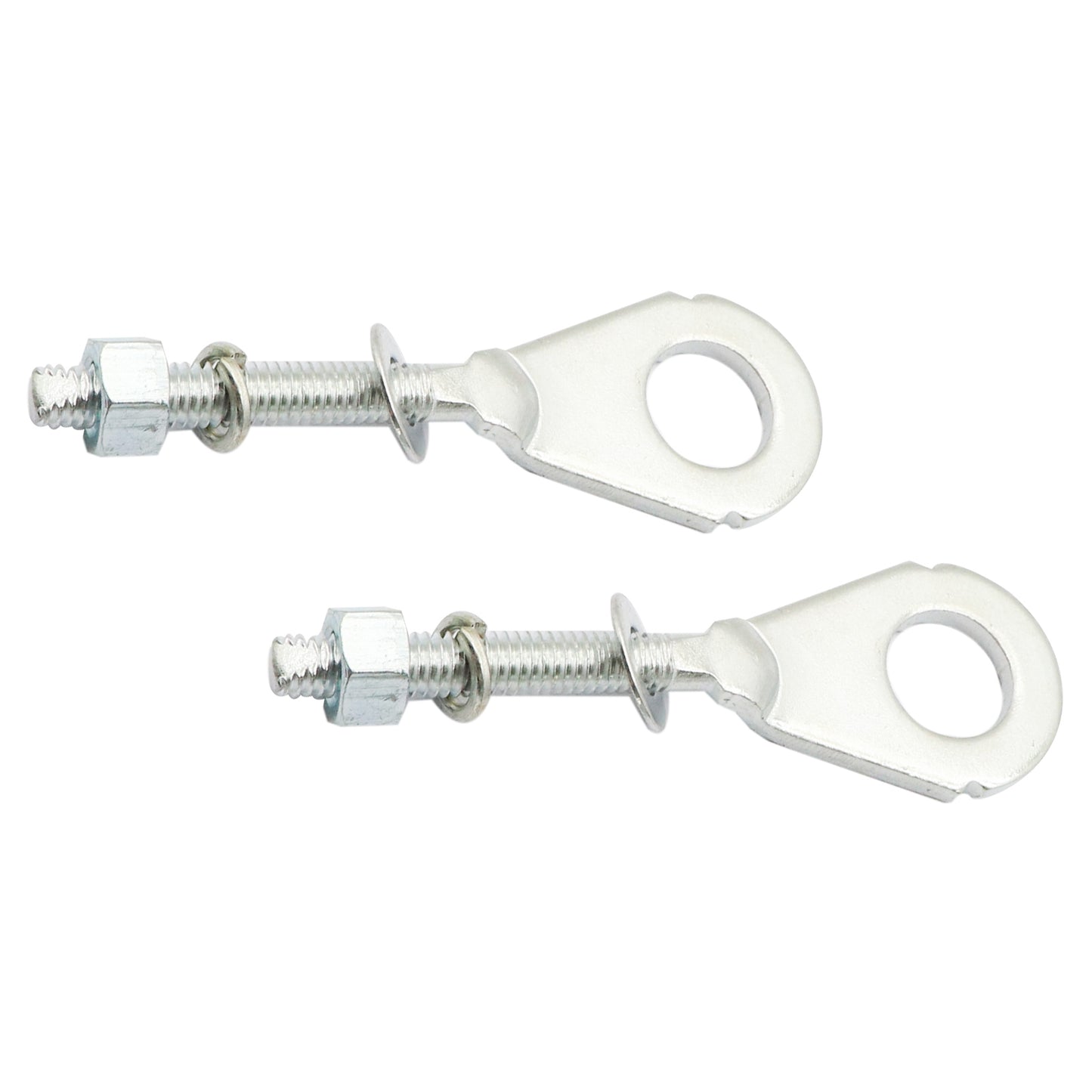 Rear Chain Adjuster Tensioner For Honda XR70 XR100 CRF70 CRF80 CRF100 CT70 USA