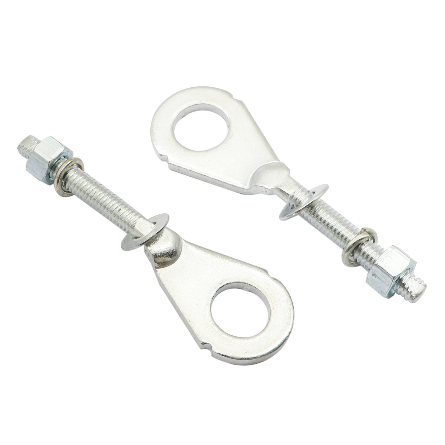 Rear Chain Adjuster Tensioner For Honda XR70 XR100 CRF70 CRF80 CRF100 CT70 USA