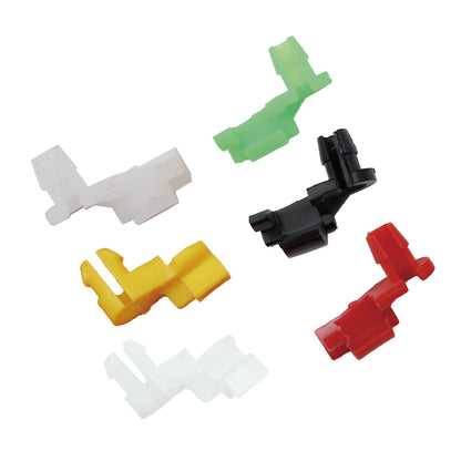 For GMC CHEVY 1999-2007 TAILGATE LATCH ROD RETAINER CLIPS 24 Pcs