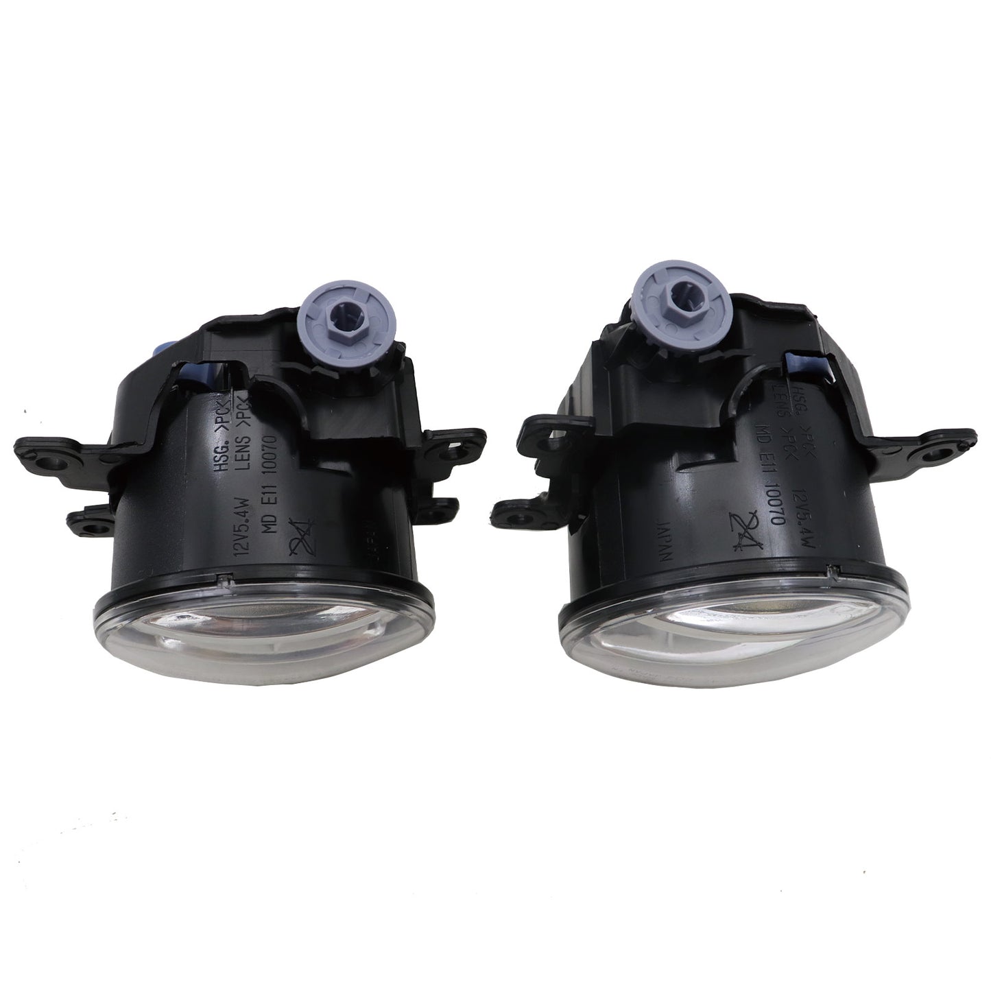 1Pair LED Fog Lamp Foglight Set Left & Right For 2017-2021 Honda Passport Pilot