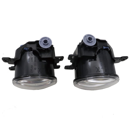 1Pair LED Fog Lamp Foglight Set Left & Right For 2017-2021 Honda Passport Pilot