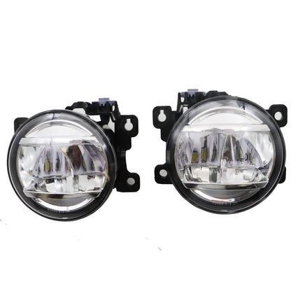 1Pair LED Fog Lamp Foglight Set Left & Right For 2017-2021 Honda Passport Pilot