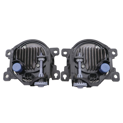 1Pair LED Fog Lamp Foglight Set Left & Right For 2017-2021 Honda Passport Pilot