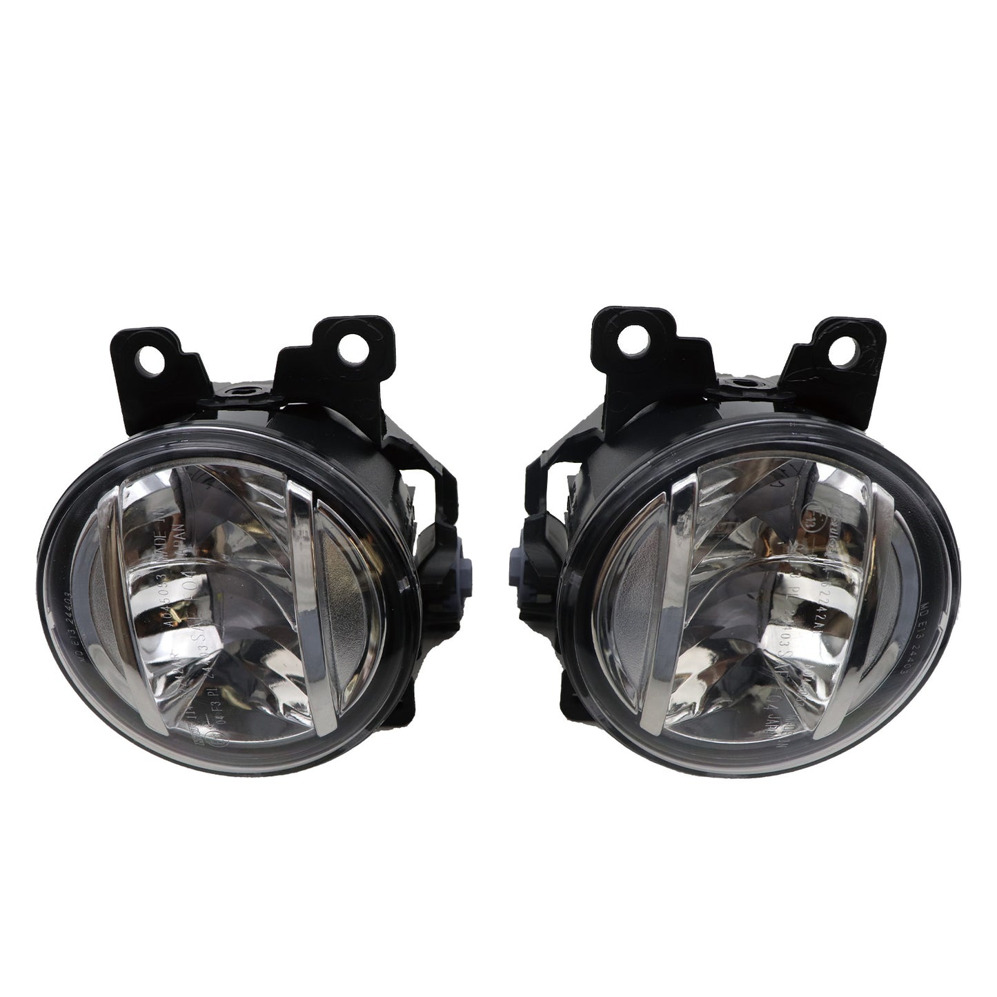 1Pair LED Fog Lamp Foglight Set Left & Right For 2017-2021 Honda Passport Pilot