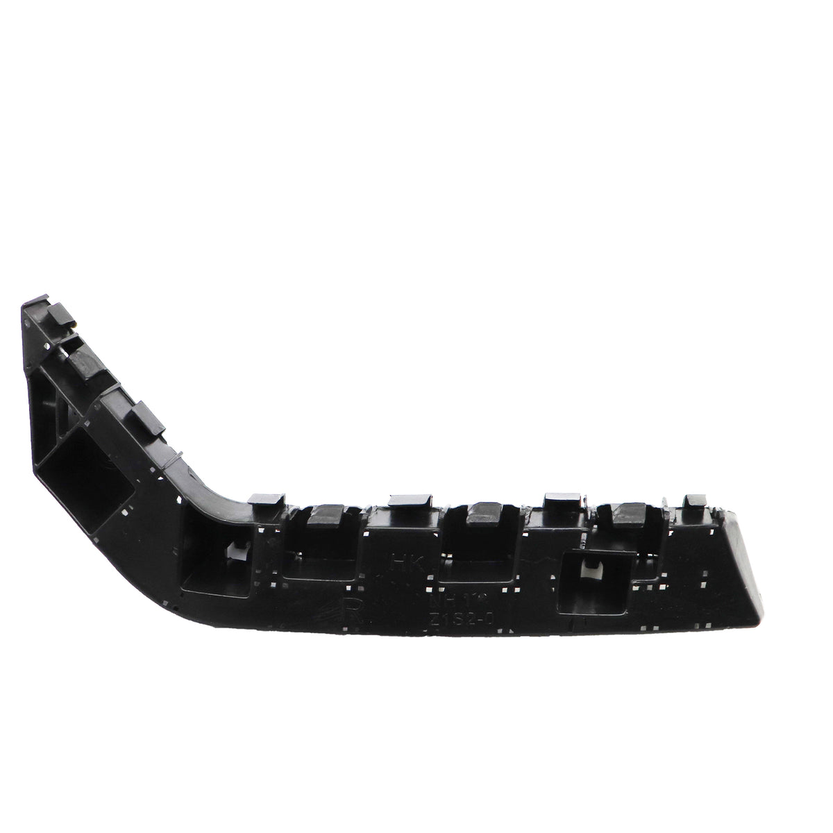 Pair Front Bumper Bracket Beam Mount Support For 2016-2021 Honda Civic