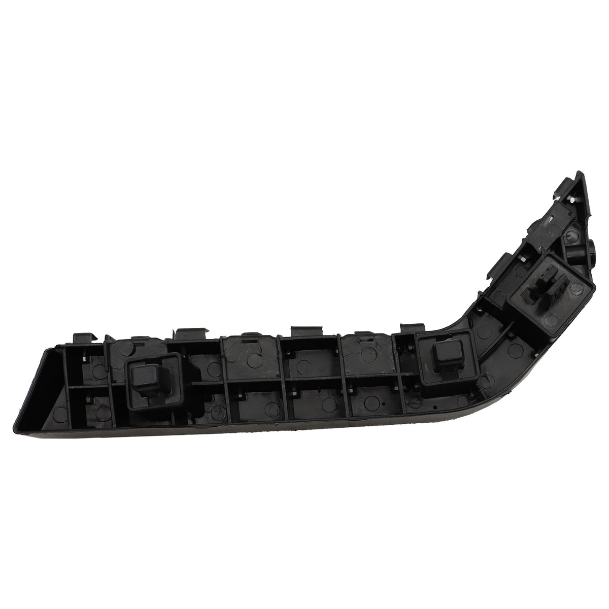 Pair Front Bumper Bracket Beam Mount Support For 2016-2021 Honda Civic