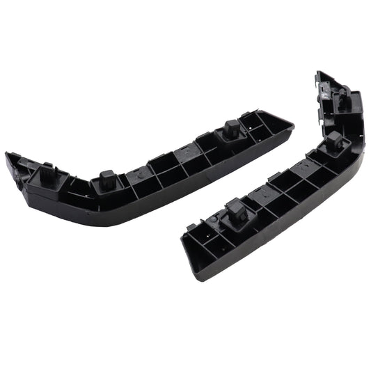 Pair Front Bumper Bracket Beam Mount Support For 2016-2021 Honda Civic