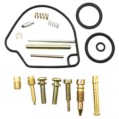 Carburetor Carb Rebuild Kit For 2004-2005 Honda CRF50 XR50R 2000-2004