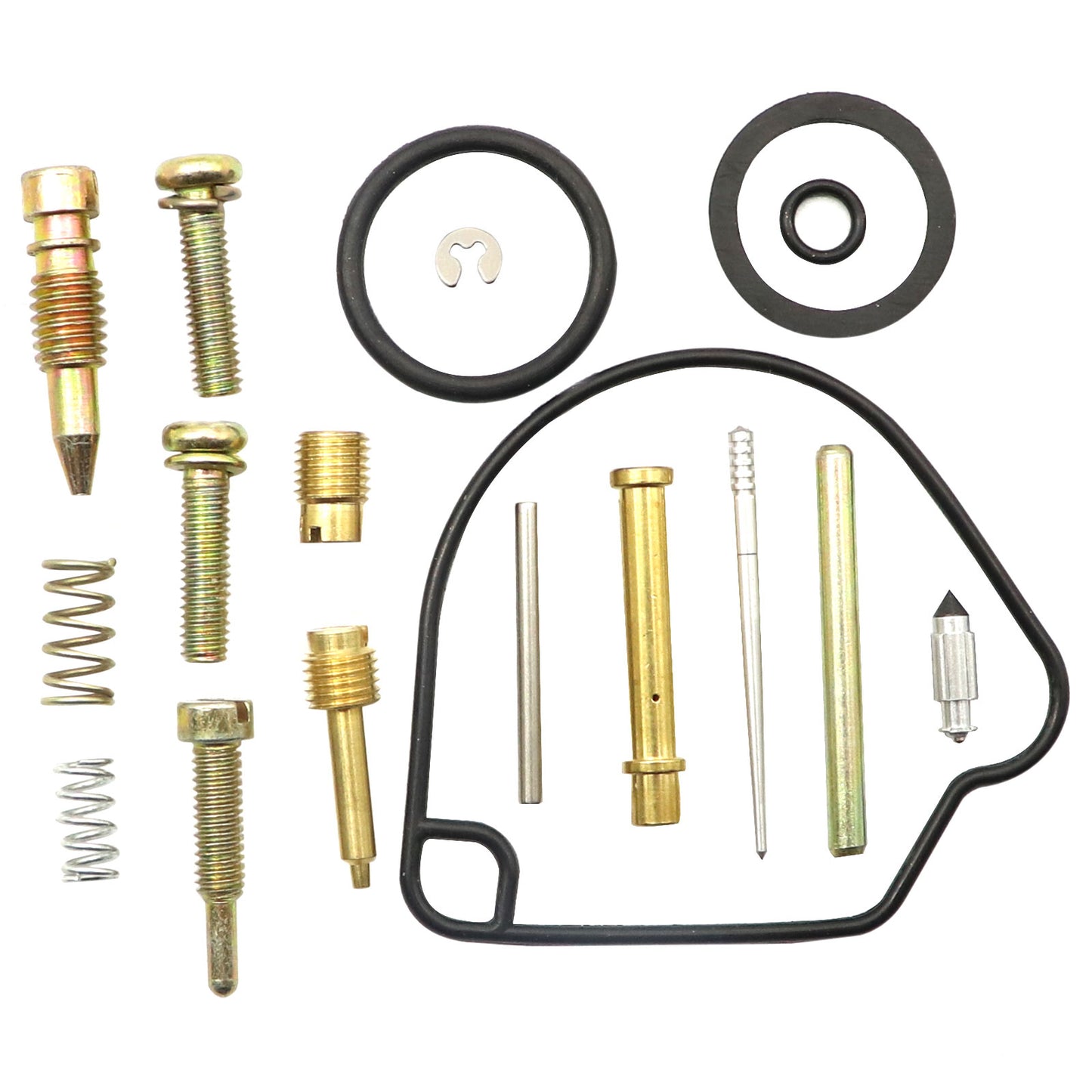 Carburetor Carb Rebuild Kit For 2004-2005 Honda CRF50 XR50R 2000-2004