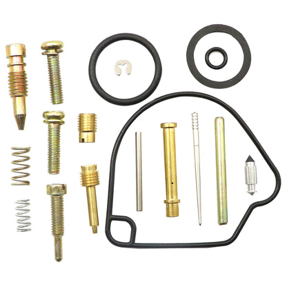 Carburetor Carb Rebuild Kit For 2004-2005 Honda CRF50 XR50R 2000-2004