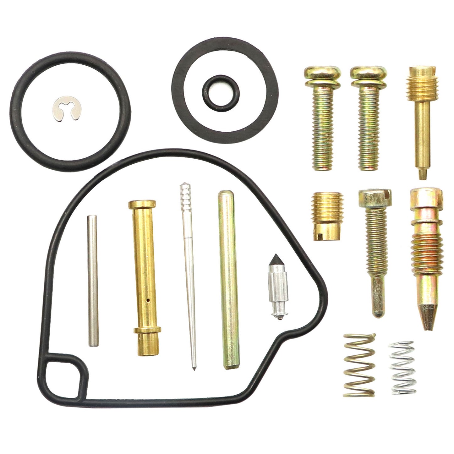 Carburetor Carb Rebuild Kit For 2004-2005 Honda CRF50 XR50R 2000-2004