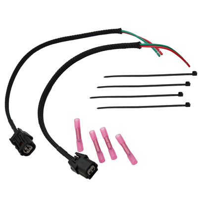 For Honda Pioneer 1000 fuel injector wire pigtail connector repair kit SXS1000