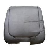 For 2013-2018 Dodge Ram Leather Center Console Lid Armrest Seat Cover Black