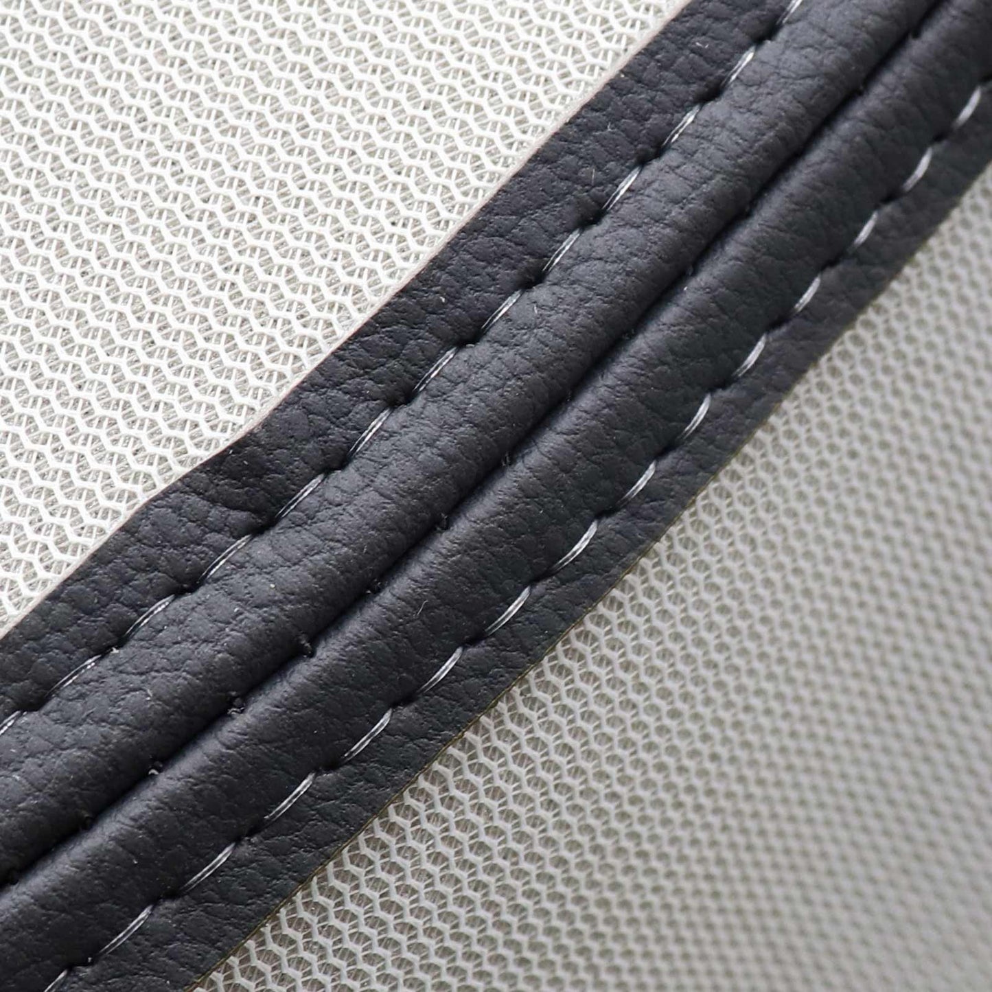 Leather Armrest Console Jump Seat Cover For 2007-2013 GMC Sierra Yukon Black