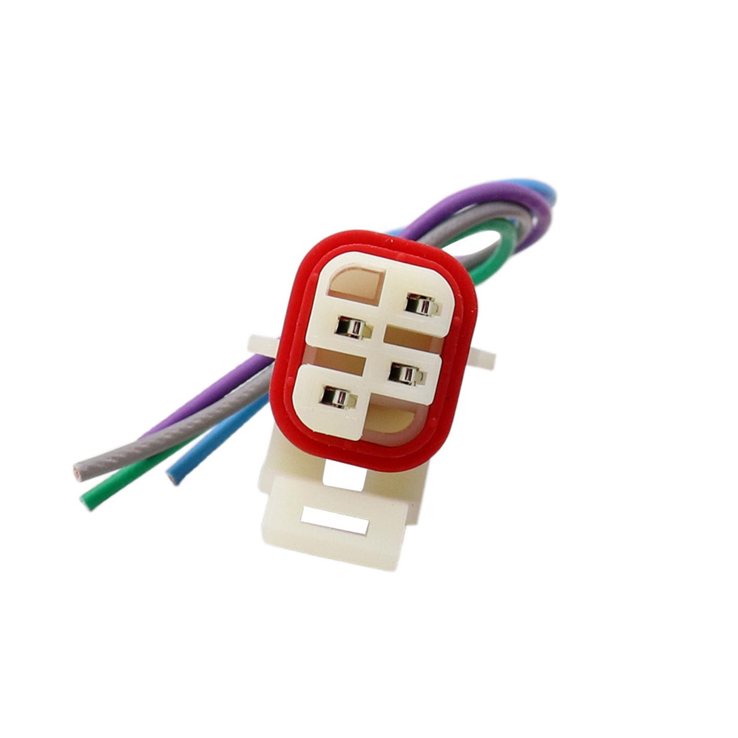 For 4L60E 4L80E 4L65E Neutral Safety Switch Connector 7-PIN & 4-PIN Wire leads