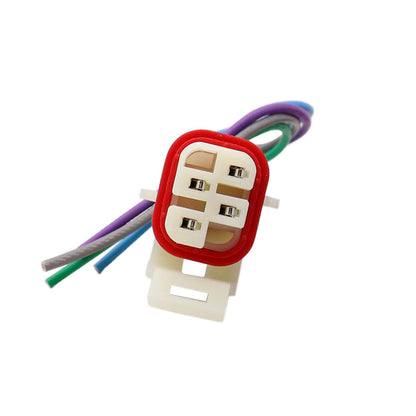 For 4L60E 4L80E 4L65E Neutral Safety Switch Connector 7-PIN & 4-PIN Wire leads
