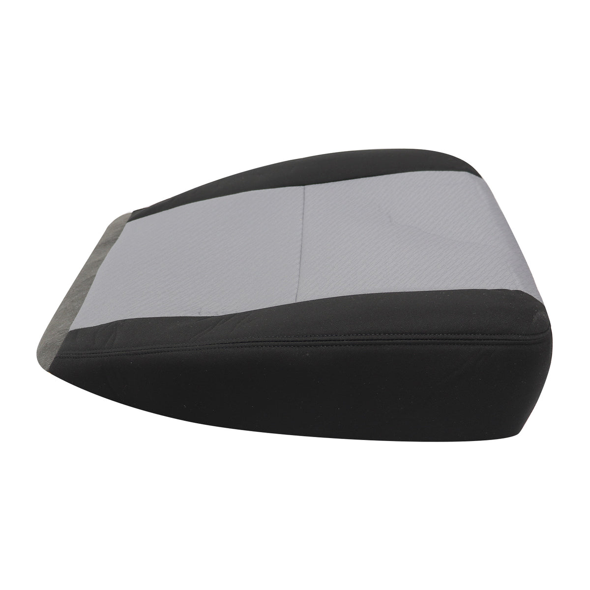 For Chevy Silverado 1500 2500HD 07-2014 Passenger Bottom Cloth Seat Cover Gary