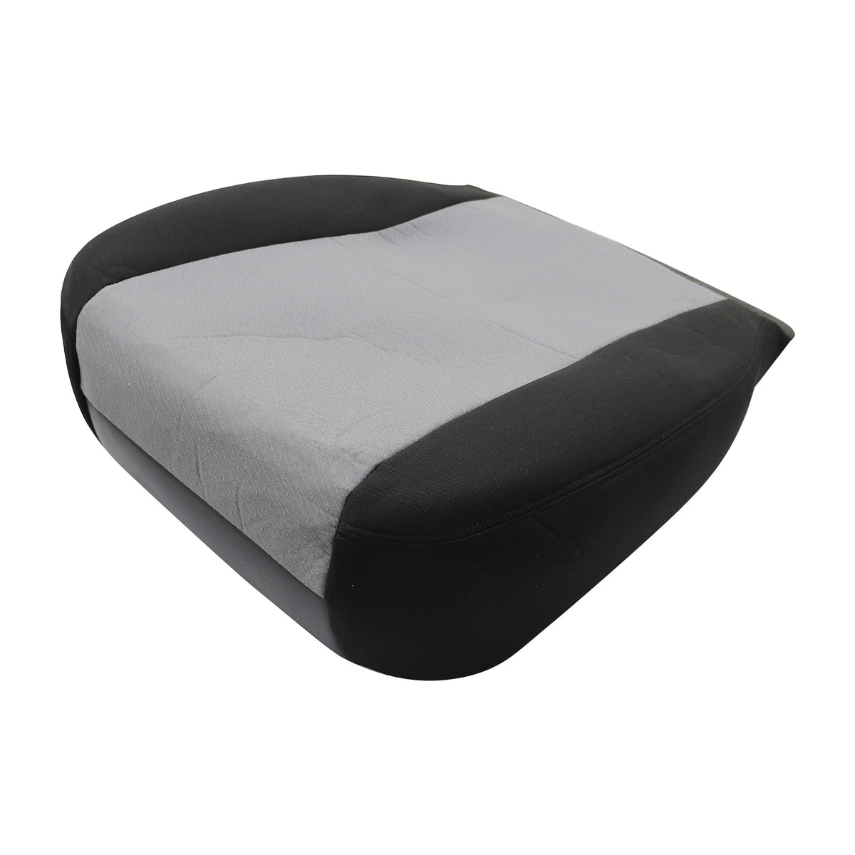 For Chevy Silverado 1500 2500HD 07-2014 Passenger Bottom Cloth Seat Cover Gary
