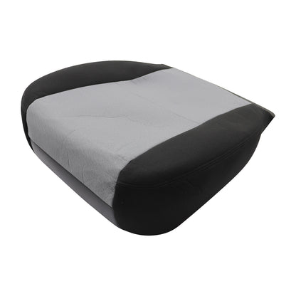 For Chevy Silverado 1500 2500HD 07-2014 Passenger Bottom Cloth Seat Cover Gary
