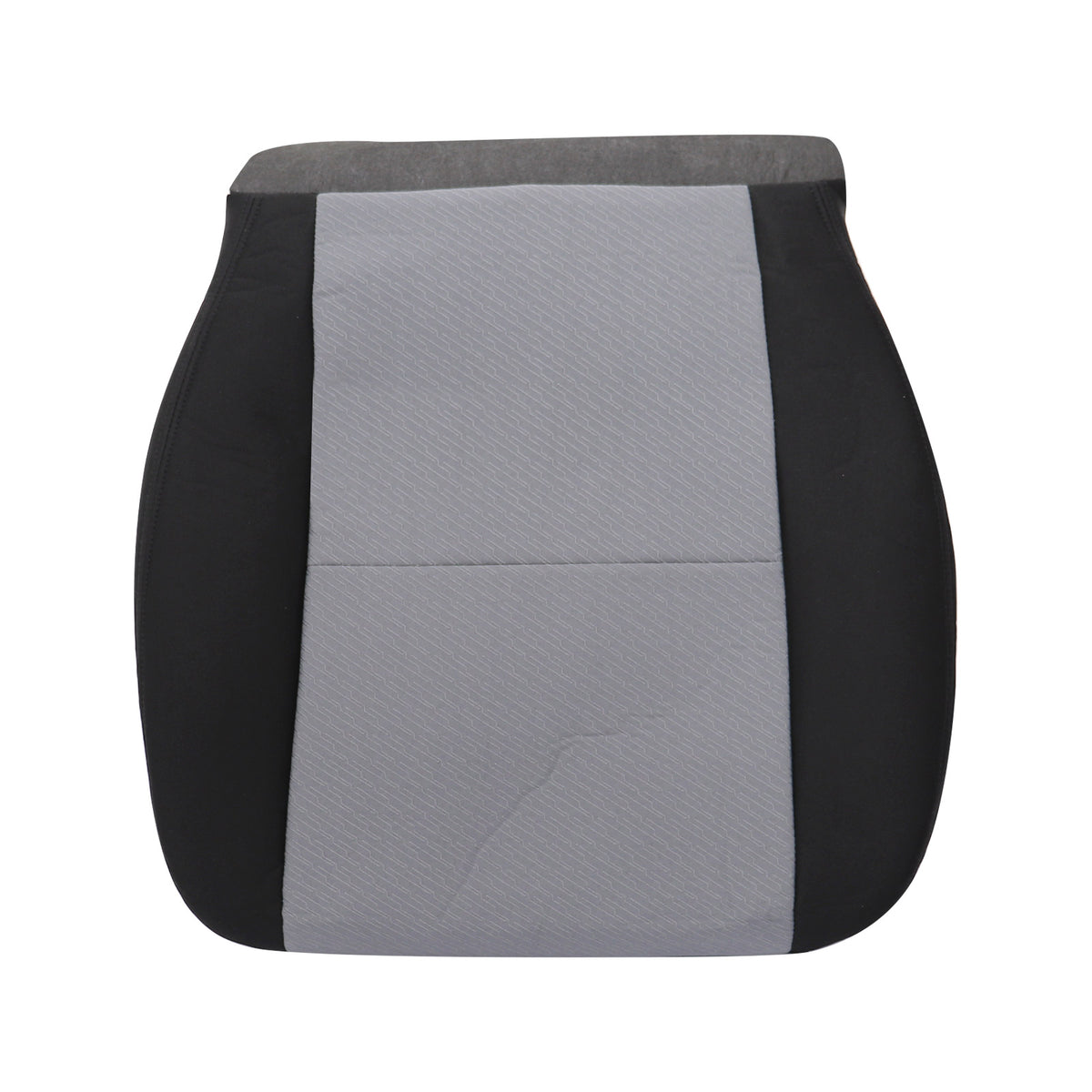 For Chevy Silverado 1500 2500HD 07-2014 Passenger Bottom Cloth Seat Cover Gary