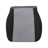 For Chevy Silverado 1500 2500HD 07-2014 Passenger Bottom Cloth Seat Cover Gary