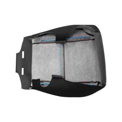 For Chevy Silverado 1500 2500HD 07-2014 Passenger Bottom Cloth Seat Cover Gary