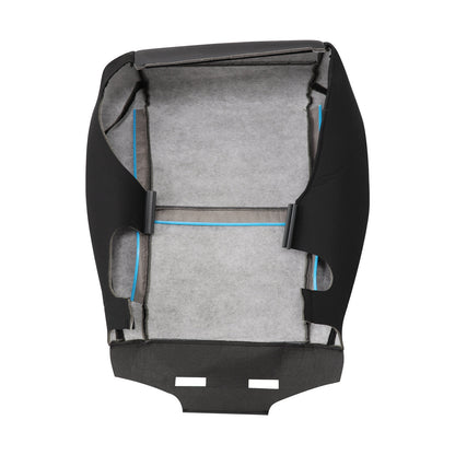 For Chevy Silverado 1500 2500HD 07-2014 Passenger Bottom Cloth Seat Cover Gary