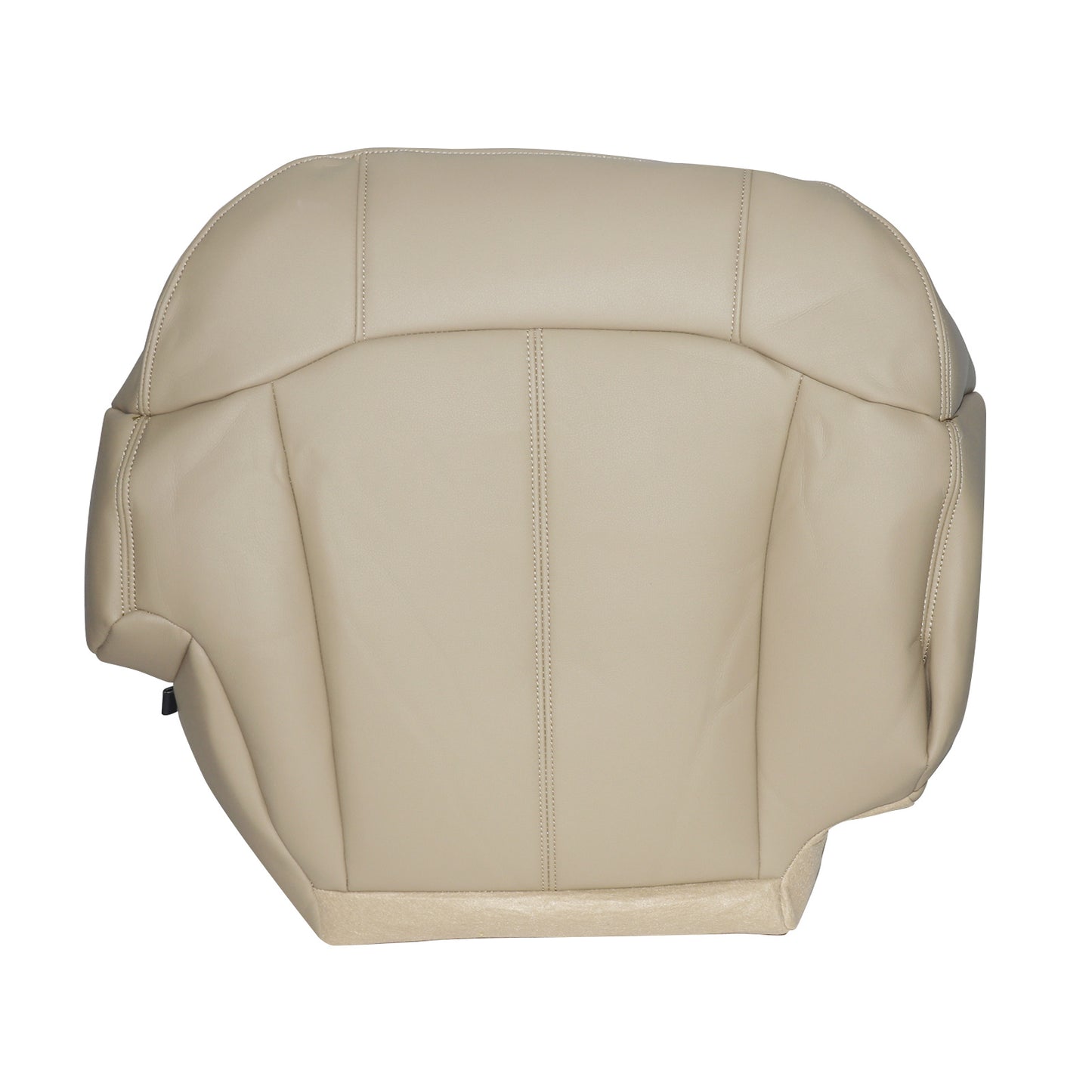 For 2000 2001 2002 Chevy Tahoe Suburban Passenger Bottom Seat Cover Shale Tan