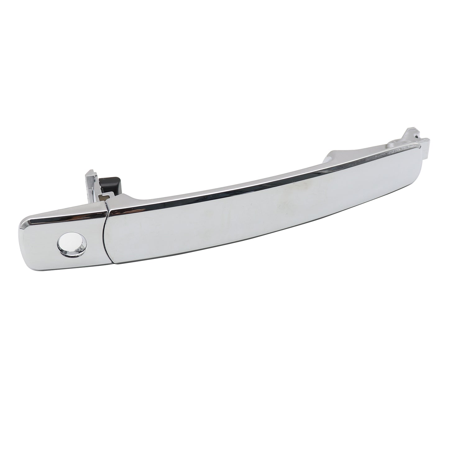 Chrome Exterior Door Handle Driver Front for 03-Up Nissan Murano Rogue Infiniti