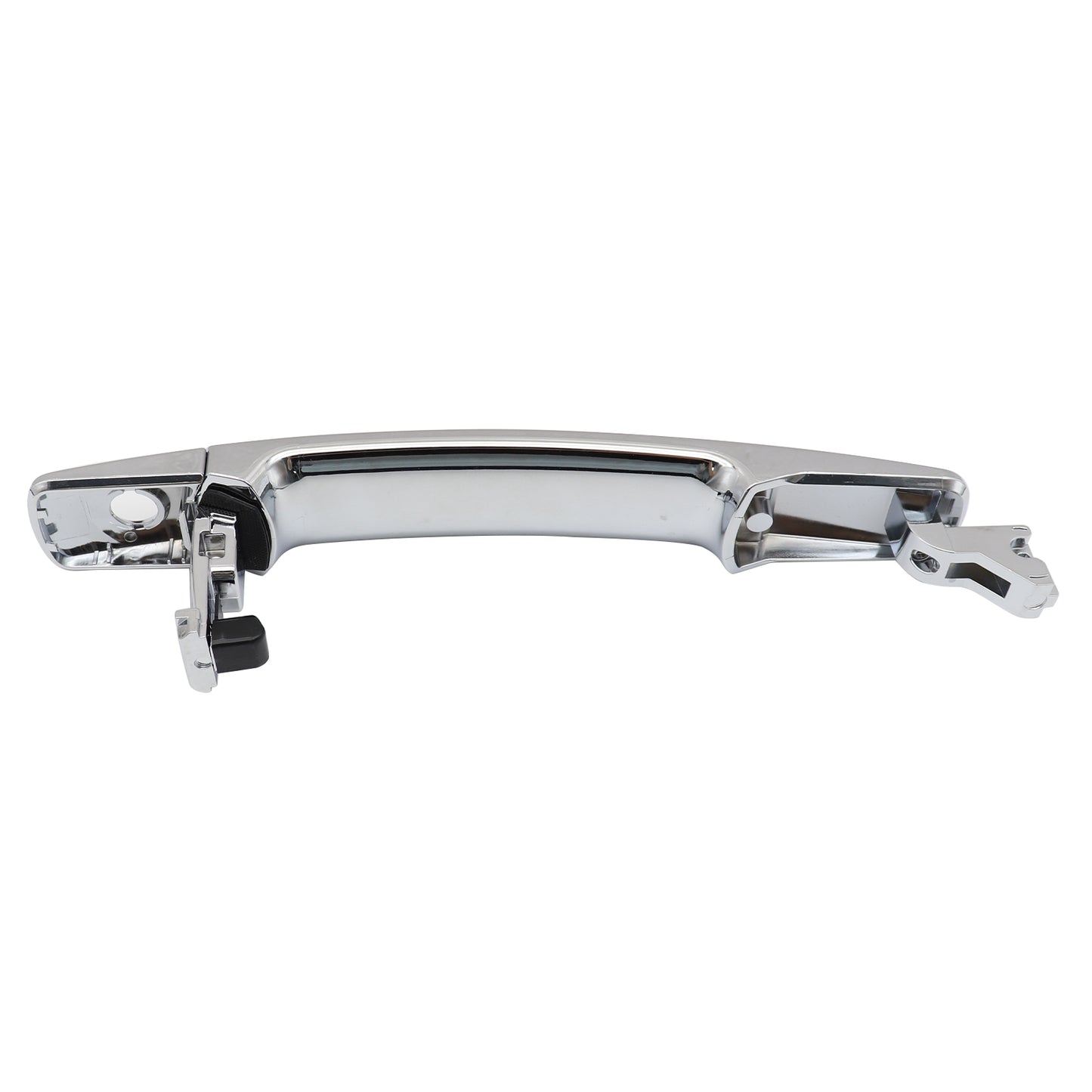 Chrome Exterior Door Handle Driver Front for 03-Up Nissan Murano Rogue Infiniti