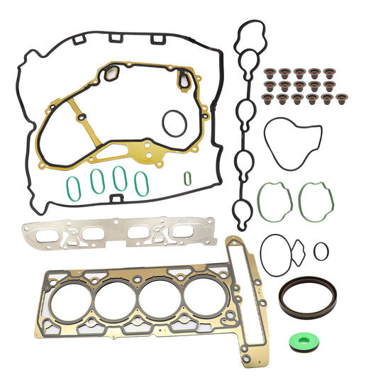 Head Gasket Set HS54874 For 2010-2017 CHEVROLET EQUINOX BUICK GMC 2.4 L4