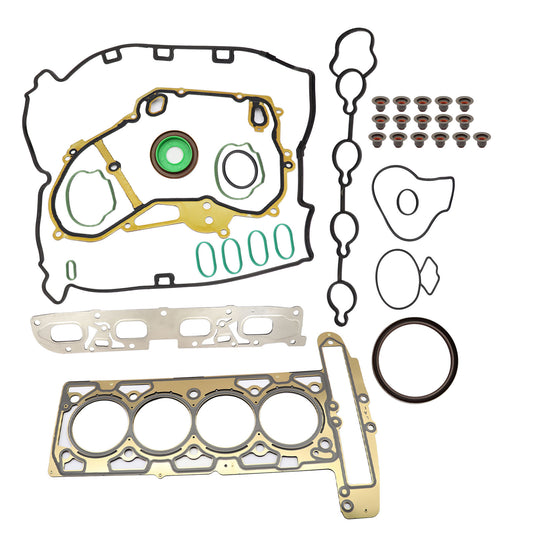 Head Gasket Set HS54874 For 2010-2017 CHEVROLET EQUINOX BUICK GMC 2.4 L4