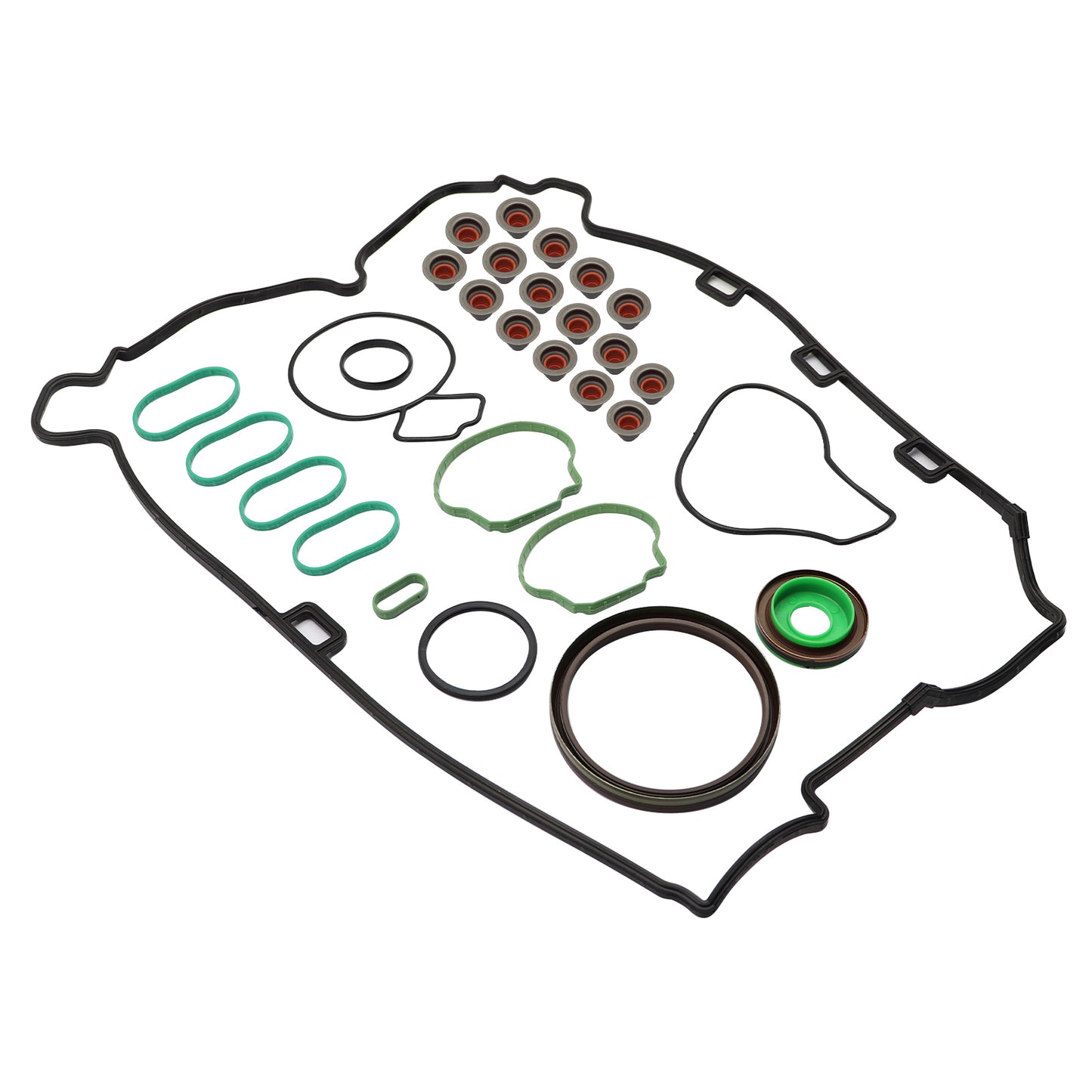Head Gasket Set HS54874 For 2010-2017 CHEVROLET EQUINOX BUICK GMC 2.4 L4