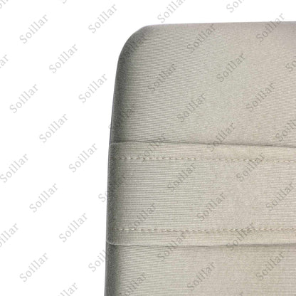 2pcs For 2007-2011 Toyota Camry Tan Beige Sun Visor Pair Left Right 2.4 2.5 3.5L